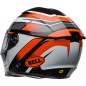 Casque BELL Lithium Mips - Podium Gloss Black/Orange Casque BELL Lithium Mips - Podium Gloss Black/Orange