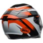 Casque BELL Lithium Mips - Podium Gloss Black/Orange Casque BELL Lithium Mips - Podium Gloss Black/Orange