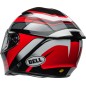 Casque BELL Lithium Mips - Podium Gloss Black/Red