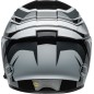 Casque BELL Lithium Mips - Podium Gloss Black/White
