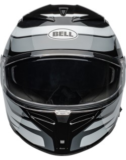 Casque BELL Lithium Mips - Podium Gloss Black/White