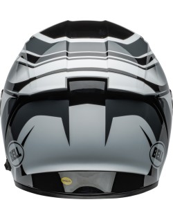 Casque BELL Lithium Mips - Podium Gloss Black/White