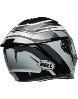 Casque BELL Lithium Mips - Podium Gloss Black/White