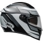 Casque BELL Lithium Mips - Podium Gloss Black/White