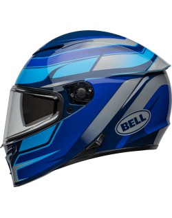 Casque BELL Lithium Mips - Podium Gloss Blues
