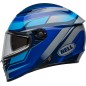 Casque BELL Lithium Mips - Podium Gloss Blues Casque BELL Lithium Mips - Podium Gloss Blues