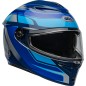 Casque BELL Lithium Mips - Podium Gloss Blues Casque BELL Lithium Mips - Podium Gloss Blues