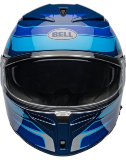 Casque BELL Lithium Mips - Podium Gloss Blues