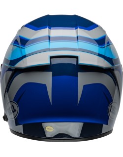 Casque BELL Lithium Mips - Podium Gloss Blues