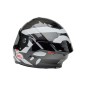 Casque BELL Race Star DLX - Hello Cousteau Equidae Matte Gloss Black/Gray Casque BELL Race Star DLX - Hello Cousteau Equidae Matte Gloss Black/Gray