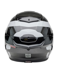 Casque BELL Race Star DLX - Hello Cousteau Equidae Matte Gloss Black/Gray