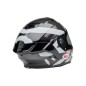 Casque BELL Race Star DLX - Hello Cousteau Equidae Matte Gloss Black/Gray Casque BELL Race Star DLX - Hello Cousteau Equidae Matte Gloss Black/Gray