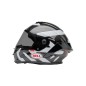 Casque BELL Race Star DLX - Hello Cousteau Equidae Matte Gloss Black/Gray Casque BELL Race Star DLX - Hello Cousteau Equidae Matte Gloss Black/Gray