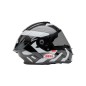 Casque BELL Race Star DLX - Hello Cousteau Equidae Matte Gloss Black/Gray Casque BELL Race Star DLX - Hello Cousteau Equidae Matte Gloss Black/Gray