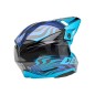 Casque BELL Moto-10 Spherical Mips - Cortex Gloss Blue Casque BELL Moto-10 Spherical Mips - Cortex Gloss Blue