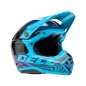 Casque BELL Moto-10 Spherical Mips - Cortex Gloss Blue Casque BELL Moto-10 Spherical Mips - Cortex Gloss Blue