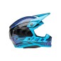 Casque BELL Moto-10 Spherical Mips - Cortex Gloss Blue Casque BELL Moto-10 Spherical Mips - Cortex Gloss Blue