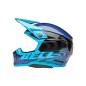 Casque BELL Moto-10 Spherical Mips - Cortex Gloss Blue Casque BELL Moto-10 Spherical Mips - Cortex Gloss Blue
