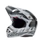 Casque BELL Moto-10 Spherical Mips - Cortex Silver Gray Casque BELL Moto-10 Spherical Mips - Cortex Silver Gray