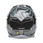 Casque BELL Moto-10 Spherical Mips - Cortex Silver Gray Casque BELL Moto-10 Spherical Mips - Cortex Silver Gray