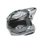 Casque BELL Moto-10 Spherical Mips - Cortex Silver Gray Casque BELL Moto-10 Spherical Mips - Cortex Silver Gray
