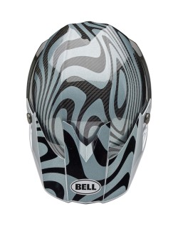 Casque BELL Moto-10 Spherical Mips - Cortex Silver Gray