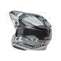Casque BELL Moto-10 Spherical Mips - Cortex Silver Gray Casque BELL Moto-10 Spherical Mips - Cortex Silver Gray