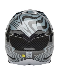 Casque BELL Moto-10 Spherical Mips - Cortex Silver Gray