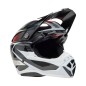 Casque BELL Moto-10 Spherical Mips - Fasthouse Renen Raycon Matte Gloss Black/White Casque BELL Moto-10 Spherical Mips - Fasthouse Renen Raycon Matte Gloss Black/White