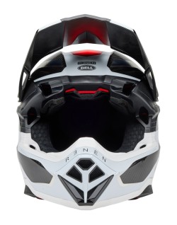 Casque BELL Moto-10 Spherical Mips - Fasthouse Renen Raycon Matte Gloss Black/White