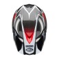 Casque BELL Moto-10 Spherical Mips - Fasthouse Renen Raycon Matte Gloss Black/White Casque BELL Moto-10 Spherical Mips - Fasthouse Renen Raycon Matte Gloss Black/White