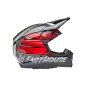 Casque BELL Moto-10 Spherical Mips - Fasthouse DITD 25 Gloss Gray/Red Casque BELL Moto-10 Spherical Mips - Fasthouse DITD 25 Gloss Gray/Red