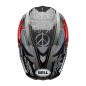 Casque BELL Moto-10 Spherical Mips - Fasthouse DITD 25 Gloss Gray/Red Casque BELL Moto-10 Spherical Mips - Fasthouse DITD 25 Gloss Gray/Red