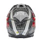 Casque BELL Moto-10 Spherical Mips - Fasthouse DITD 25 Gloss Gray/Red Casque BELL Moto-10 Spherical Mips - Fasthouse DITD 25 Gloss Gray/Red