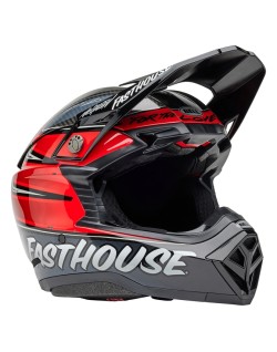 Casque BELL Moto-10 Spherical Mips - Fasthouse DITD 25 Gloss Gray/Red