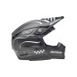 Casque BELL Moto-10 Spherical Mips - Fasthouse Raven Matte Black/White Casque BELL Moto-10 Spherical Mips - Fasthouse Raven Matte Black/White