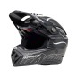 Casque BELL Moto-10 Spherical Mips - Fasthouse Raven Matte Black/White Casque BELL Moto-10 Spherical Mips - Fasthouse Raven Matte Black/White