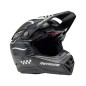 Casque BELL Moto-10 Spherical Mips - Fasthouse Raven Matte Black/White Casque BELL Moto-10 Spherical Mips - Fasthouse Raven Matte Black/White