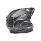 Casque BELL Moto-10 Spherical Mips - Fasthouse Raven Matte Black/White Casque BELL Moto-10 Spherical Mips - Fasthouse Raven Matte Black/White