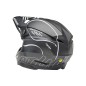 Casque BELL Moto-10 Spherical Mips - Fasthouse Raven Matte Black/White Casque BELL Moto-10 Spherical Mips - Fasthouse Raven Matte Black/White
