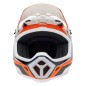 Casque BELL MX-9 Mips - Rift Gloss Orange/White Casque BELL MX-9 Mips - Rift Gloss Orange/White