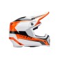 Casque BELL MX-9 Mips - Rift Gloss Orange/White Casque BELL MX-9 Mips - Rift Gloss Orange/White