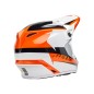 Casque BELL MX-9 Mips - Rift Gloss Orange/White Casque BELL MX-9 Mips - Rift Gloss Orange/White