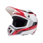 Casque BELL MX-9 Mips - Rift Gloss Red/White Casque BELL MX-9 Mips - Rift Gloss Red/White