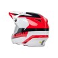 Casque BELL MX-9 Mips - Rift Gloss Red/White Casque BELL MX-9 Mips - Rift Gloss Red/White