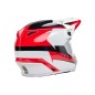 Casque BELL MX-9 Mips - Rift Gloss Red/White Casque BELL MX-9 Mips - Rift Gloss Red/White
