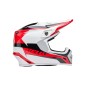 Casque BELL MX-9 Mips - Rift Gloss Red/White Casque BELL MX-9 Mips - Rift Gloss Red/White