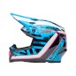 Casque BELL MX-9 Mips - Breakdance Gloss Blue/Pink Casque BELL MX-9 Mips - Breakdance Gloss Blue/Pink
