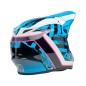 Casque BELL MX-9 Mips - Breakdance Gloss Blue/Pink Casque BELL MX-9 Mips - Breakdance Gloss Blue/Pink