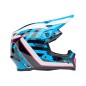Casque BELL MX-9 Mips - Breakdance Gloss Blue/Pink Casque BELL MX-9 Mips - Breakdance Gloss Blue/Pink
